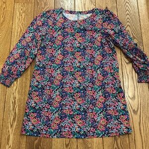 Lilly Pulitzer Long Sleeve Dress